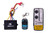 LIEBMAYA Wireless Winch Remote Control Kit for Truck Jeep ATV SUV 12V Switch Handset