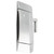 BOXI Right Passenger Side Outside Outer Exterior Door Handle Compatible for Nissan 350Z 2003 2004 2005 2006 2007 2008 2009 Silver | Replace 80606-CD01E 80606-CD00E 80606-CD00B 80606-CD00C 80606-CD01D