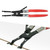Soldering Plier, Meatal Soldering Plier Multi-Function Wire Welding Clamp Pick?Up Aid Tool For Automobile Maintenance Repairing