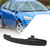 PM PERFORMOTOR Front Right Passenger Side Door Pull Handle Compatible with 08-11 Ford Focus,Primered Black