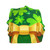 Beanie Hat for Men Women Slouchy Beanie Hats Green-Shining-Clover-Patrick's Winter Knit Cuffed Beanie Skull Cap