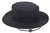 Rothco Adjustable Boonie Hat, Black