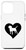 iPhone 15 Plus Beagle Heart Funny Beagle Owner Pet Dog Lover Case