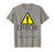 Error 404 Website Page Not Found Computer Geek T-Shirt