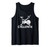 Indoor Cycling Cyclepath Spin Class Workout Design Tank Top