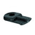 Prime-Line Products PL 14517 Flush Plastic Screen Clip, Black,(Pack of 25)