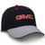 GMC Black and Gray Sandwich Brim Hat