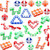 Sunshane 24 Pack 24 Blocks Magic Snake Cube, Mini Snake Speed Cubes, Twist Puzzle Toys for Kids Party Bag Fillers, Party Favours, Random Color