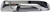 Dorman 91011 Front Passenger Side Exterior Door Handle Compatible with Select Dodge / Ram Models, Chrome