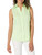 Foxcroft womens Taylor Sleeveless Stretch Blouse, Sweet Kiwi, 16 US