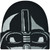Concept One Star Wars Darth Vader Roll Down Cuff Beanie Hat, Black, One Size