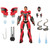 Marvel Legends Series Black Panther Wakanda Forever Ironheart 6-inch MCU Action Figure Toy, 4+ Years, 8 Accessories