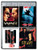 Four-Film Collection (War / Black Mask / Limey / Mean Guns)