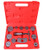 Cartman 12pcs Disc Brake Caliper Wind Back Tool Kit