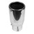 Walker Exhaust 36445 Exhaust Pipe Spout 2.25" Inlet (Inside) 3" Outlet (Outside)