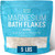 Magnesium Flakes for Bath - Magnesium Chloride Flakes - Dead Sea Salts for Soaking, 5.0 LBS