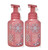 Bath and Body Works Gentle Foaming Hand Soap, Black Cherry Merlot 8.75 Ounce (2-Pack)