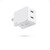 YooCas USB C PD Charger 45W, YooCas Sprint USB Wall Charger, 2 Ports GaN III Fast Charger, USB C Travel Charger for MacBook Pro/Air, iPad Pro, iPhone