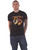 Rainbow 'Ritchie Blackmore Photo' (Black) T-Shirt (Small)