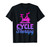 Spinning Class Indoor Cycling Spin Bike Workout Spin Therapy T-Shirt