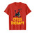 Spinning Class Indoor Cycling Spin Bike Workout Spin Therapy T-Shirt