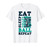 Volleyball Beach Volleyball Indoor Volleyball Middle Blocker T-Shirt