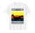 Volleyball Beach Volleyball Indoor Volleyball Middle Blocker T-Shirt