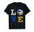 Volleyball Beach Volleyball Indoor Volleyball Middle Blocker T-Shirt