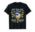 Volleyball Beach Volleyball Indoor Volleyball Middle Blocker T-Shirt