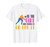 Volleyball Beach Volleyball Indoor Volleyball Middle Blocker T-Shirt
