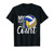 Volleyball Beach Volleyball Indoor Volleyball Middle Blocker T-Shirt