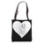 Beagle Heart Funny Beagle Owner Pet Dog Lover Tote Bag
