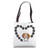 Beagle Heart Funny Beagle Owner Pet Dog Lover Tote Bag