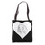 Beagle Heart Funny Beagle Owner Pet Dog Lover Tote Bag