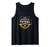 Soccer Retro Graphic Indoor Soccer Futsal Football Player Tank Top