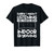 Skydiver Body Flying Funny Sky Diving - Indoor Skydiving T-Shirt