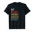 Eat Sleep Indoor Soccer Repeat Funny Player Gift Idea T-Shirt