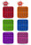 Word Pop CVC Words Mats for Classrooms (Pack of 6) - Learn to Read in Weeks Learning Resources - Multisensory Reading & Phonics Games Ideal for Pre-Kindergarten to 1st Grade by The Fidget Game