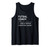 Futsal Coach Like A Normal Coach But Cooler Indoor Soccer Tank Top