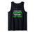 Not Grumpy Sometimes I Play Futsal Funny Indoor Soccer Humor Tank Top