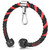 Diaomao Ultimate Tricep Rope Cable Attachment, Upgraded Triceps Pull Down Rope for Cable Machine, 35 Inch Heavy Duty Home Gym Replacement Cables with Rubber Pad