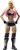 WWE Series #85 Basic Alexa Bliss Action Figure, 6"