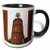 3dRose 26323_4 Mug 11 oz Multicolor