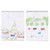 EXCEART 2Pcs Writing Drawing Painting Graffiti Notebook a4 Spiral Notebook Blank notebooks Sketch Painting Book tracing Paper Book Creative Sketch Book Sketchbook Girl Doodle Book