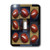 3dRose LLC lsp_34403_1 Birthday, Football Blue and Tan Design Single Toggle Switch