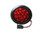 Radiant 25118-1RK 4" LED Round Stop/Turn/Tail Light Kit