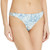 Roxy Junior's Standard Printed Softly Love Reversible Surfer Bottom, Marshmallow Miami on Sunset, L