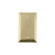 Nostalgic Warehouse 719961 Deco Switch Plate with Blank Cover, Polished Brass
