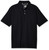 Volcom Boys' Little Wowzer Short Sleeve Polo Shirt, Black, 5