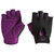 Nike Women's Fundamental Training Gloves (Black/Bold Berry, Large)